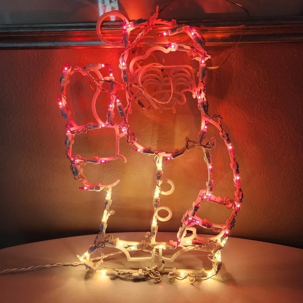 Noma vtg christmas